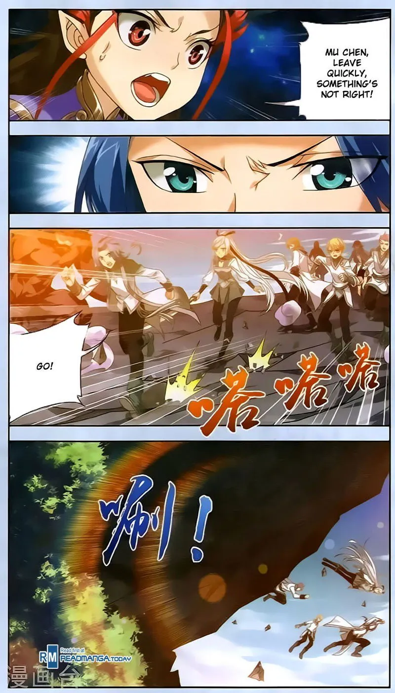 The Great Ruler Chapter 69 Online - página 19