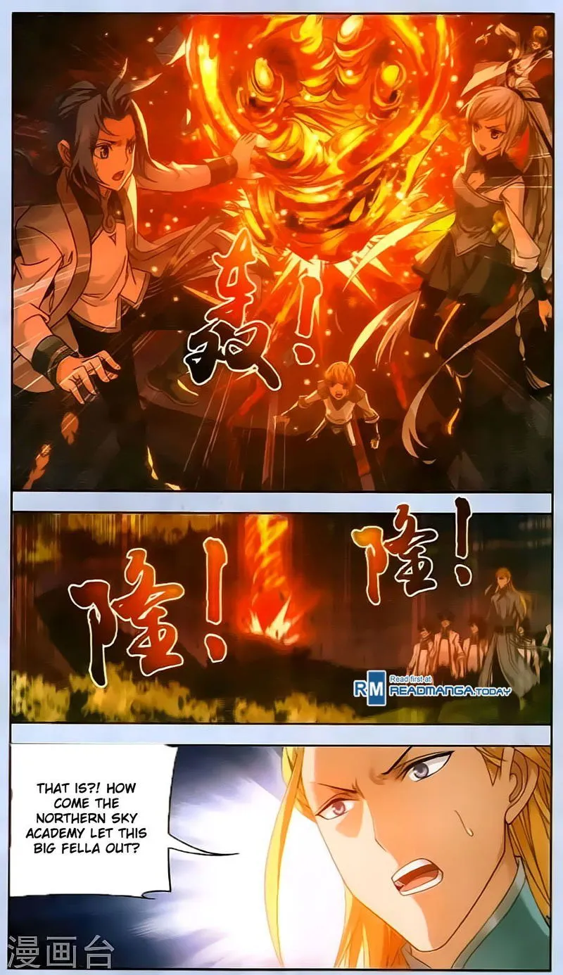 The Great Ruler Chapter 69 Online - página 20