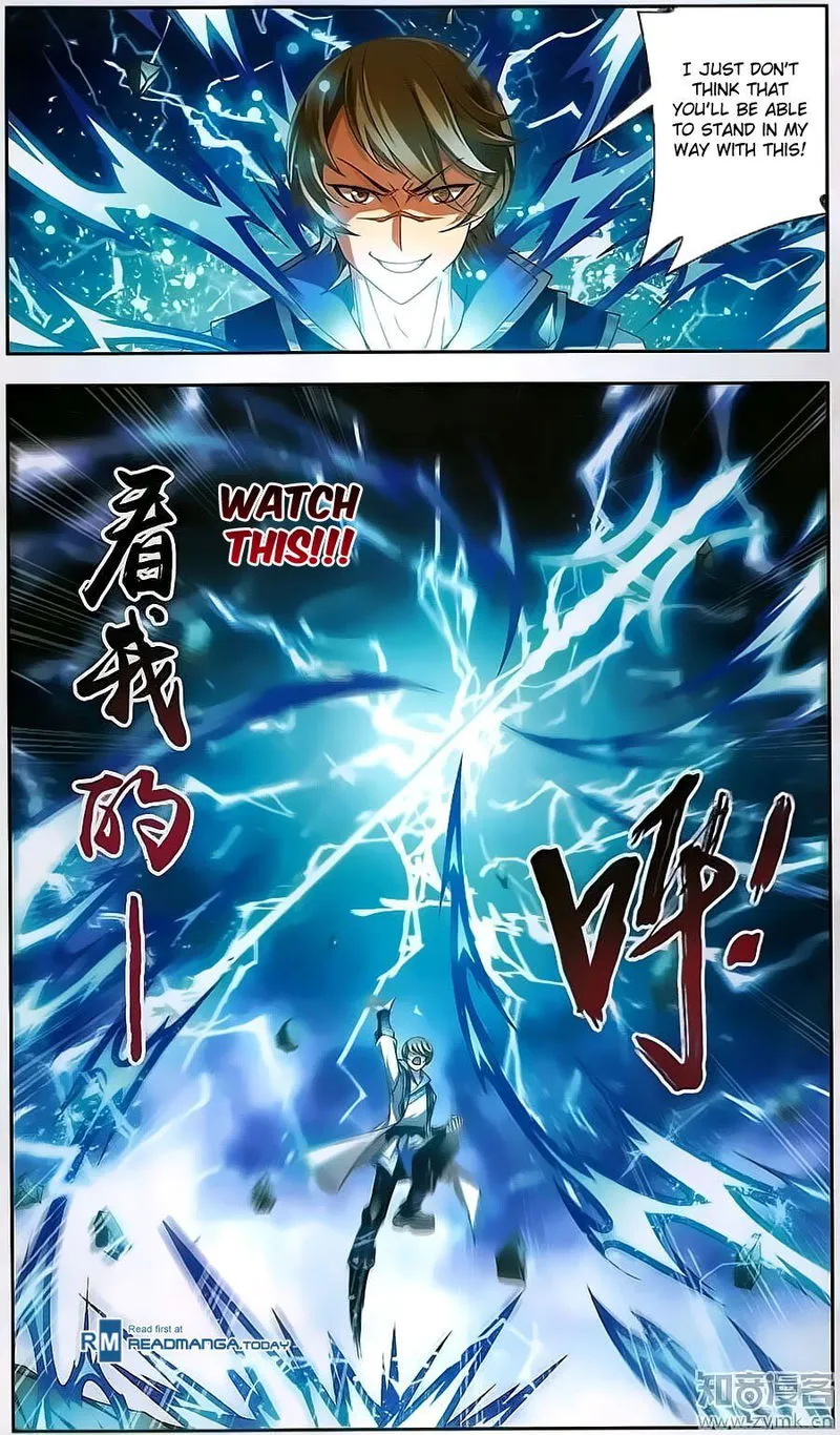The Great Ruler Chapter 71 Online - página 3