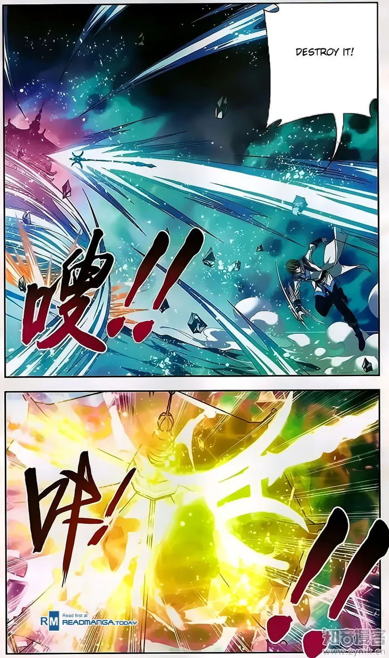 The Great Ruler Chapter 71 Online - página 4