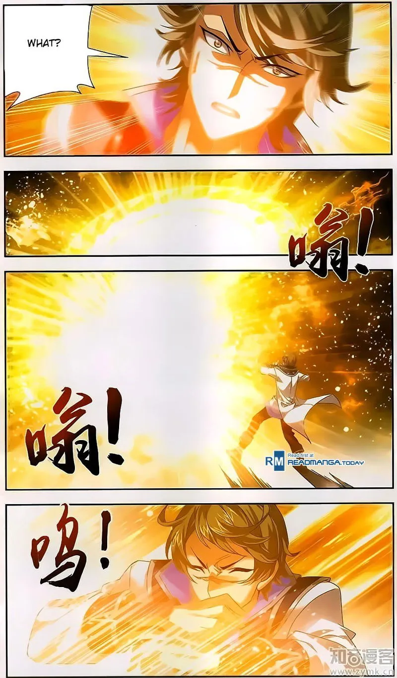 The Great Ruler Chapter 71 Online - página 6