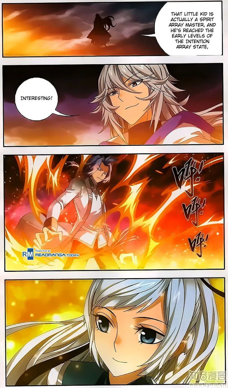 The Great Ruler Chapter 71 Online - página 8