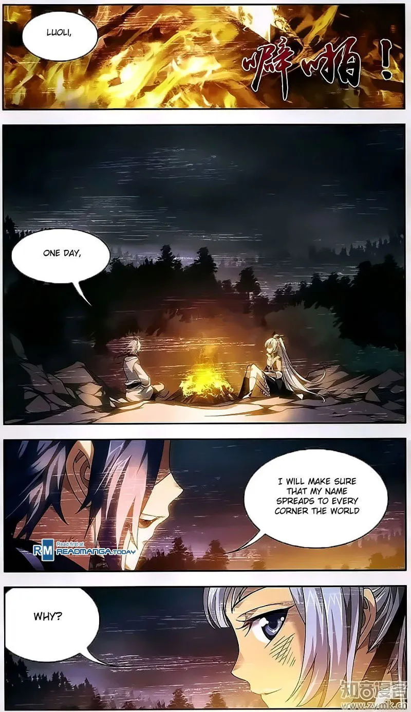 The Great Ruler Chapter 71 Online - página 9