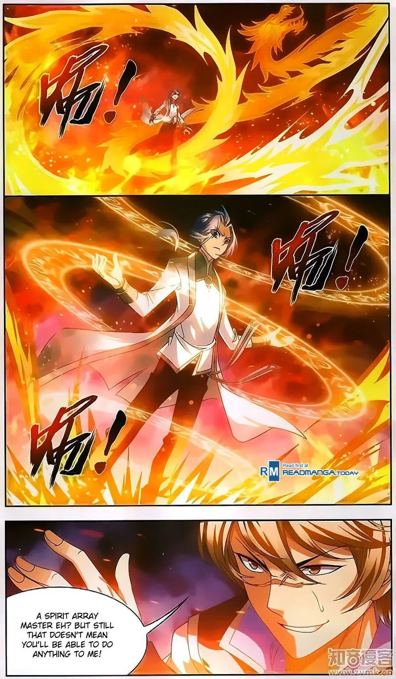 The Great Ruler Chapter 71 Online - página 11