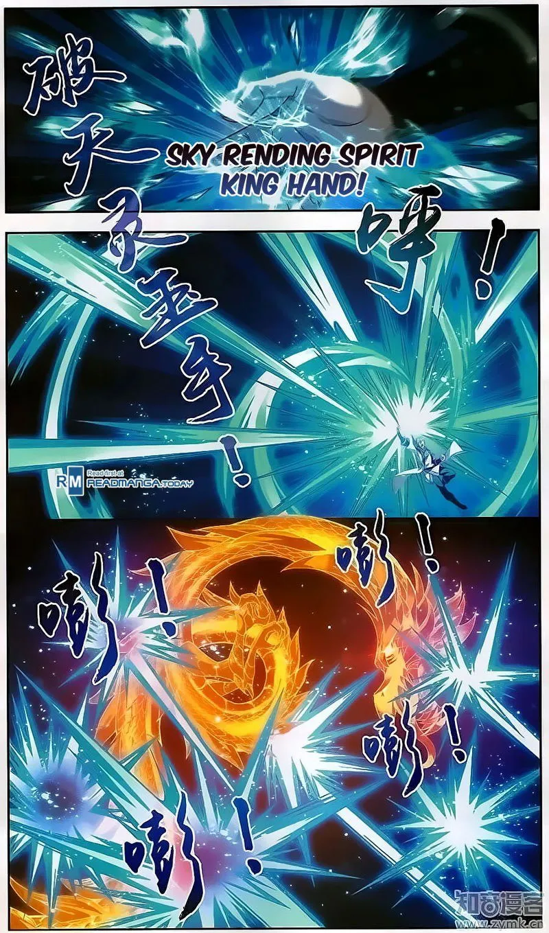 The Great Ruler Chapter 71 Online - página 12