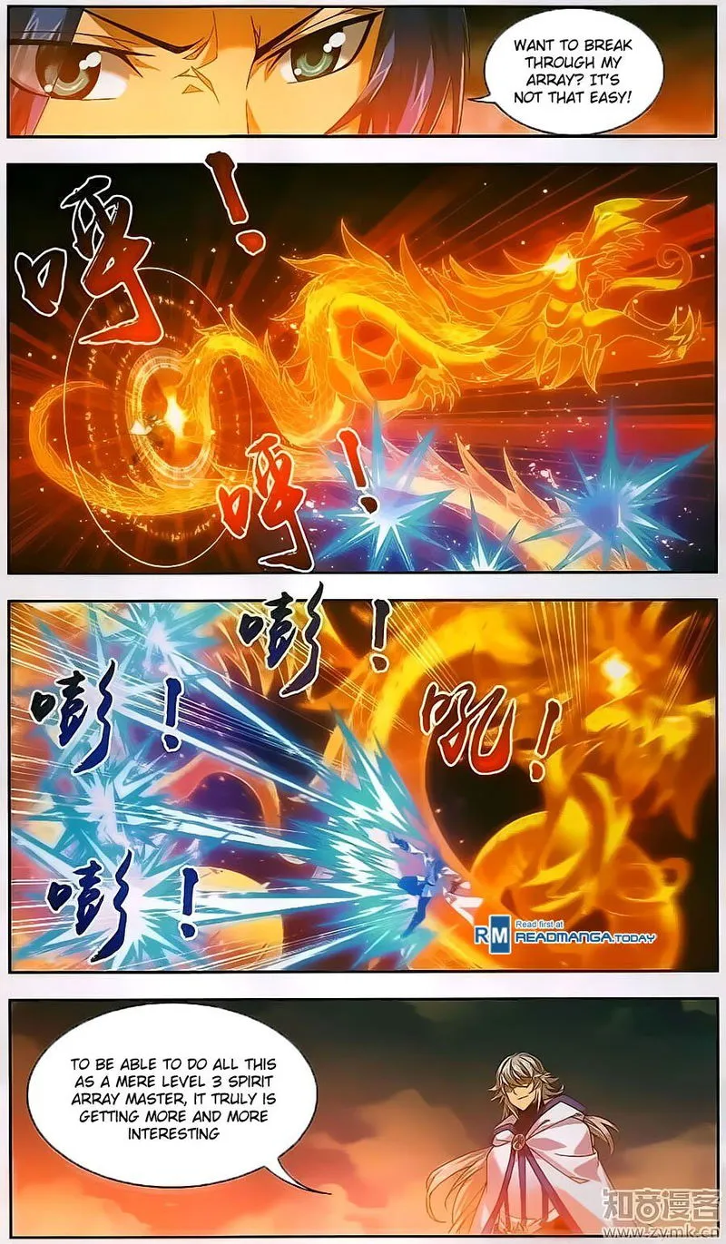 The Great Ruler Chapter 71 Online - página 13