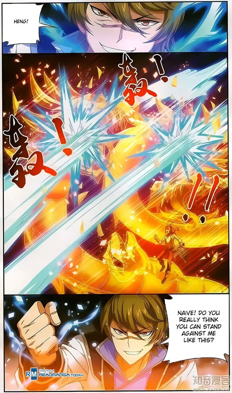 The Great Ruler Chapter 71 Online - página 14