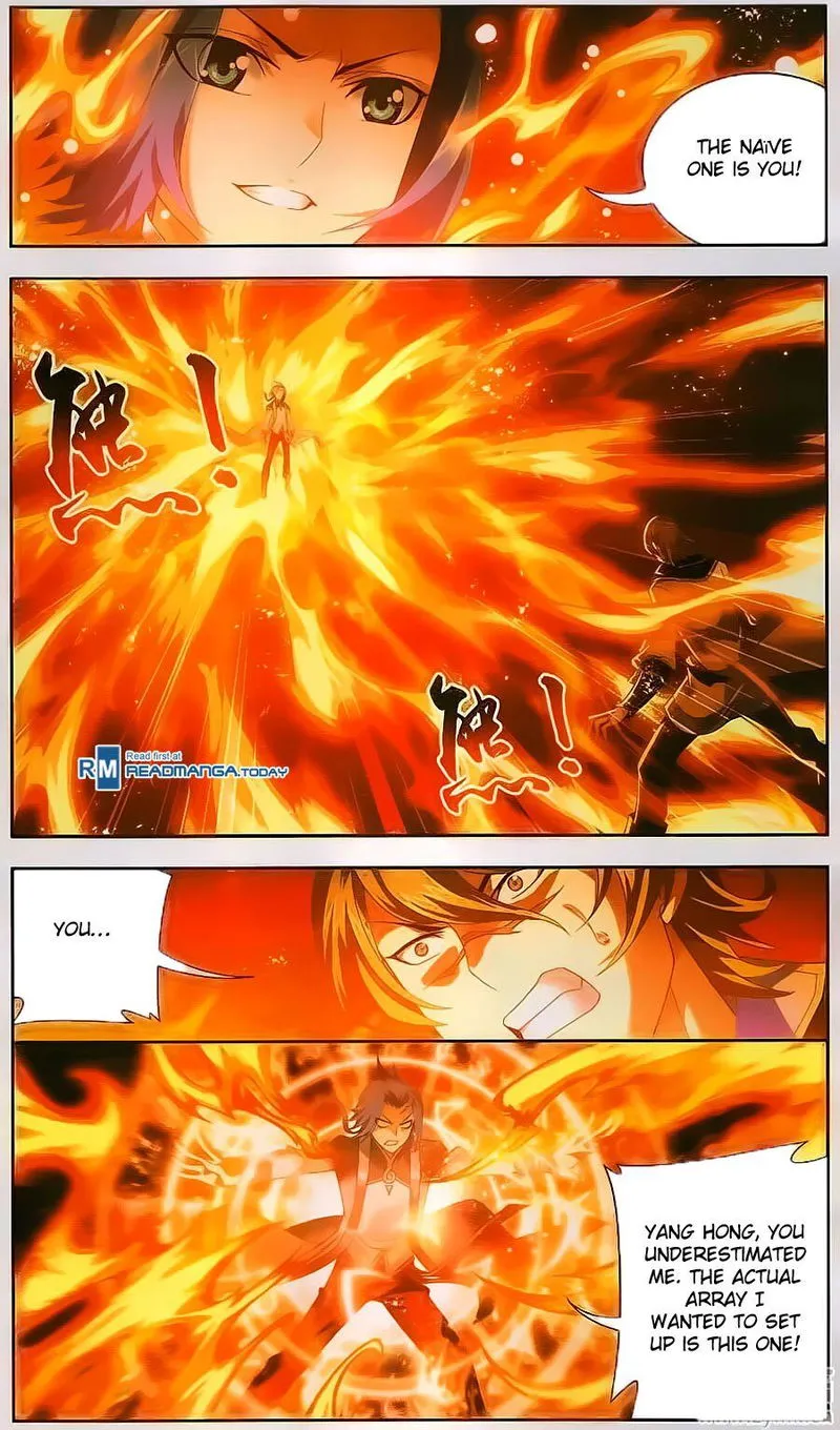 The Great Ruler Chapter 71 Online - página 15