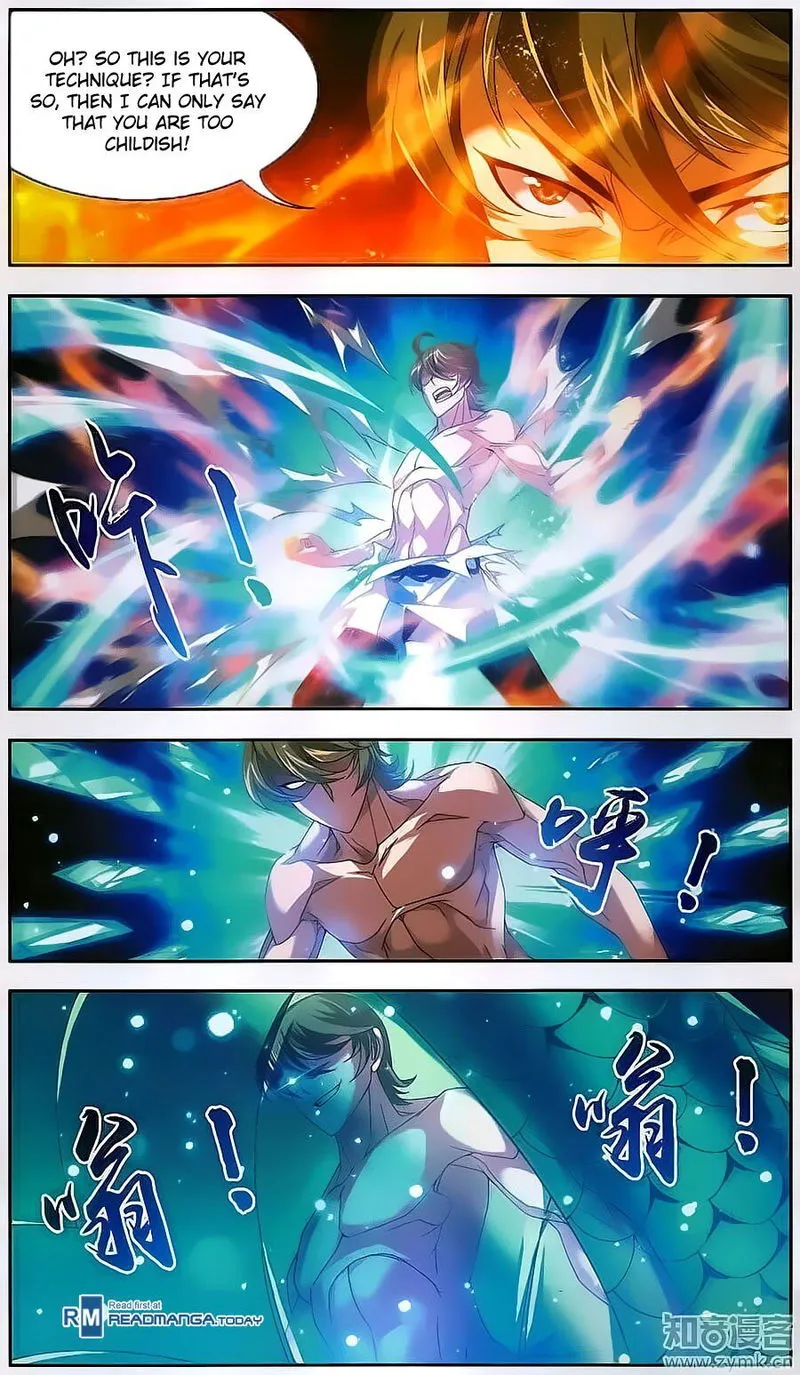 The Great Ruler Chapter 71 Online - página 17
