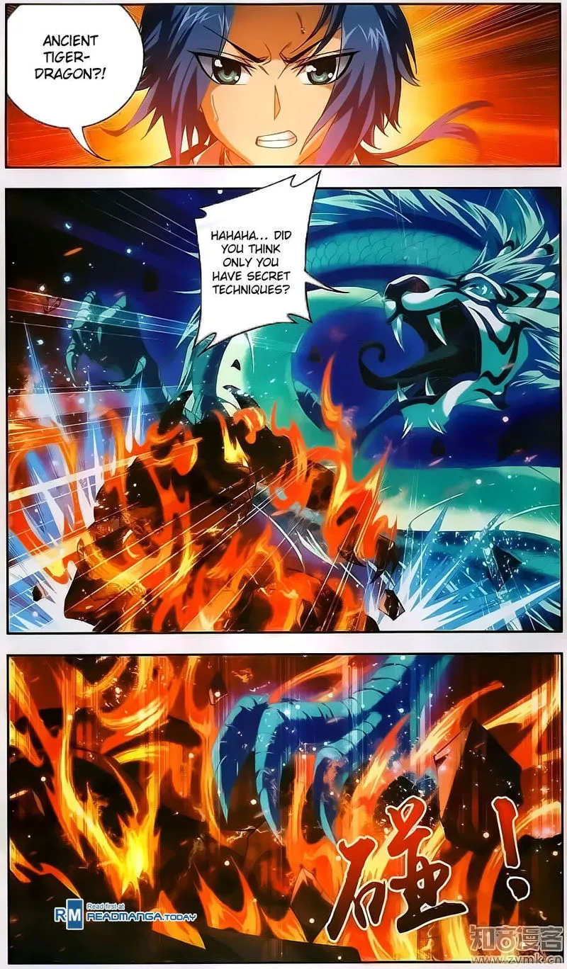 The Great Ruler Chapter 71 Online - página 19