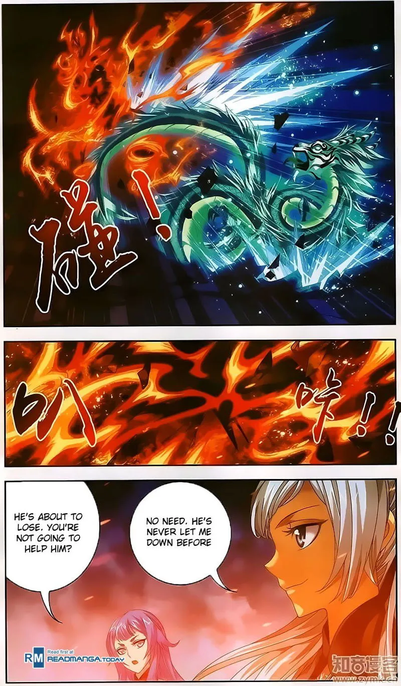 The Great Ruler Chapter 71 Online - página 20