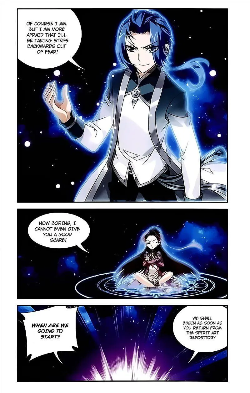 The Great Ruler Chapter 74 Online - página 3