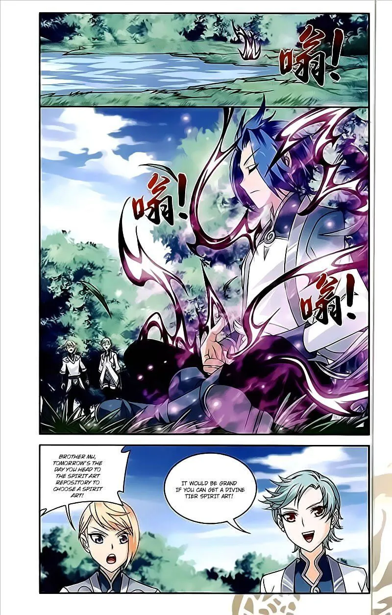The Great Ruler Chapter 74 Online - página 4
