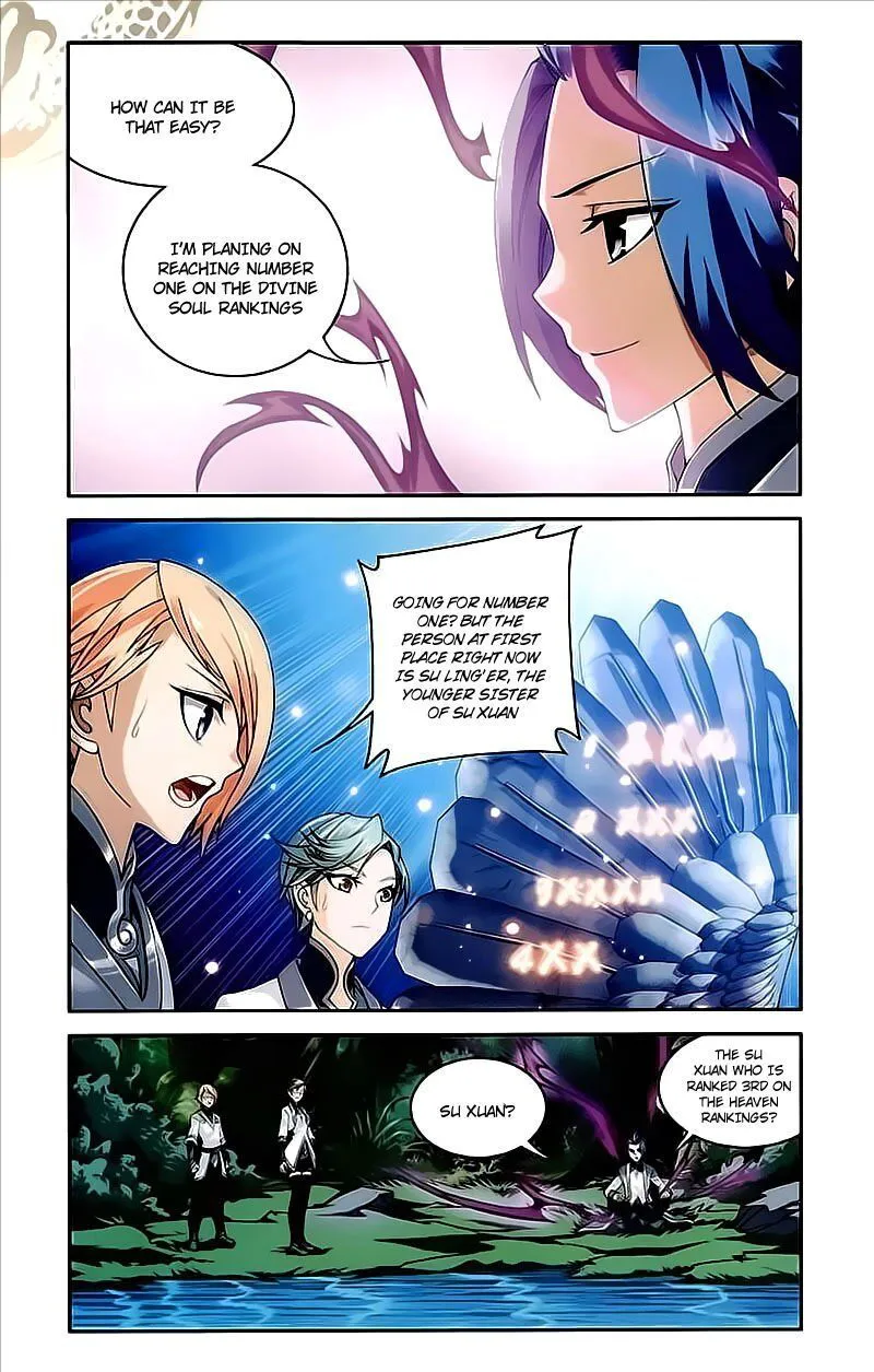 The Great Ruler Chapter 74 Online - página 5