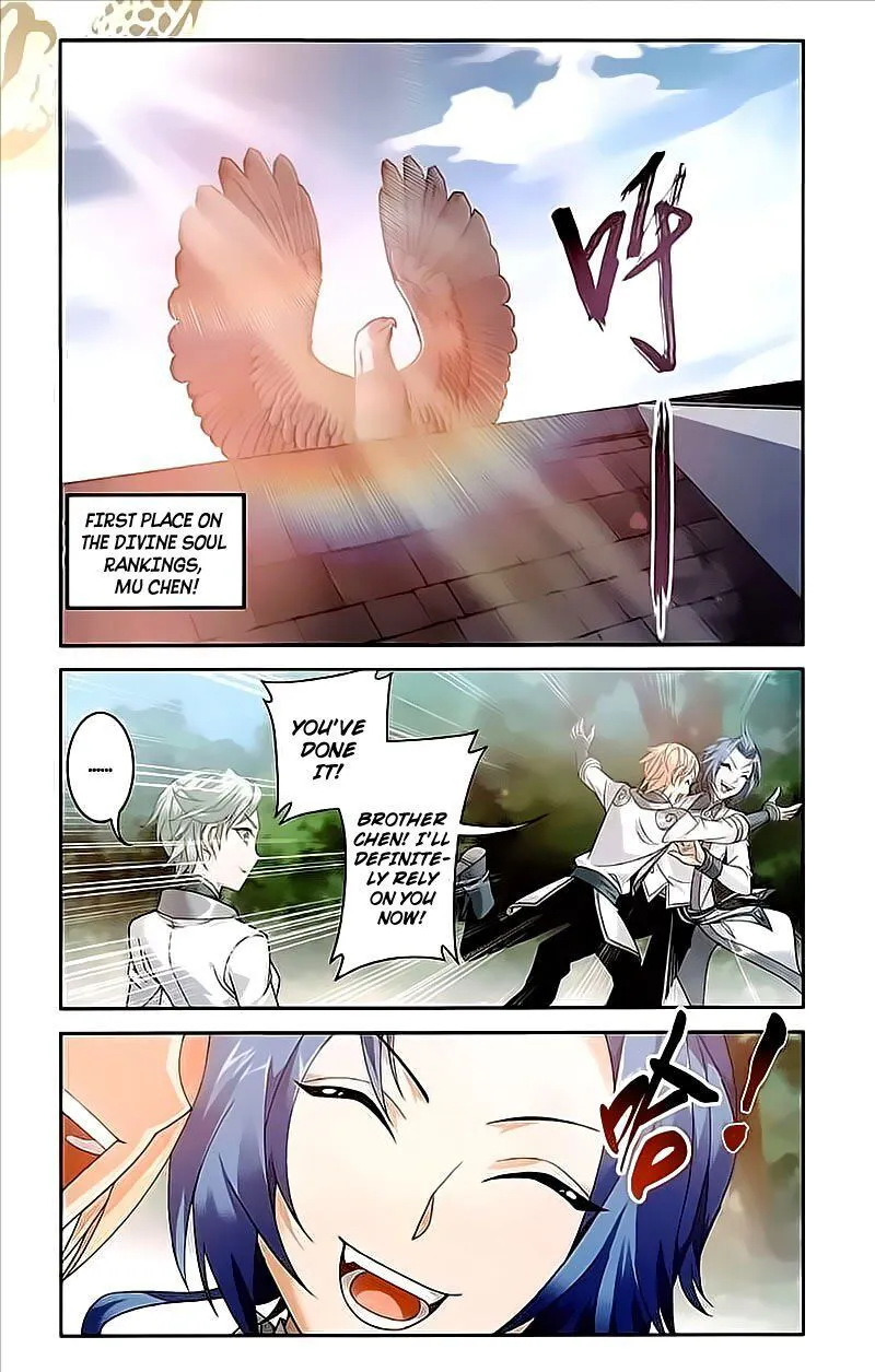 The Great Ruler Chapter 74 Online - página 13