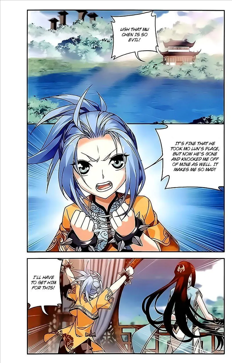The Great Ruler Chapter 74 Online - página 14