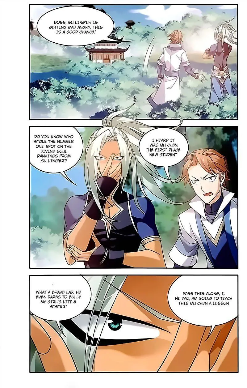 The Great Ruler Chapter 74 Online - página 16