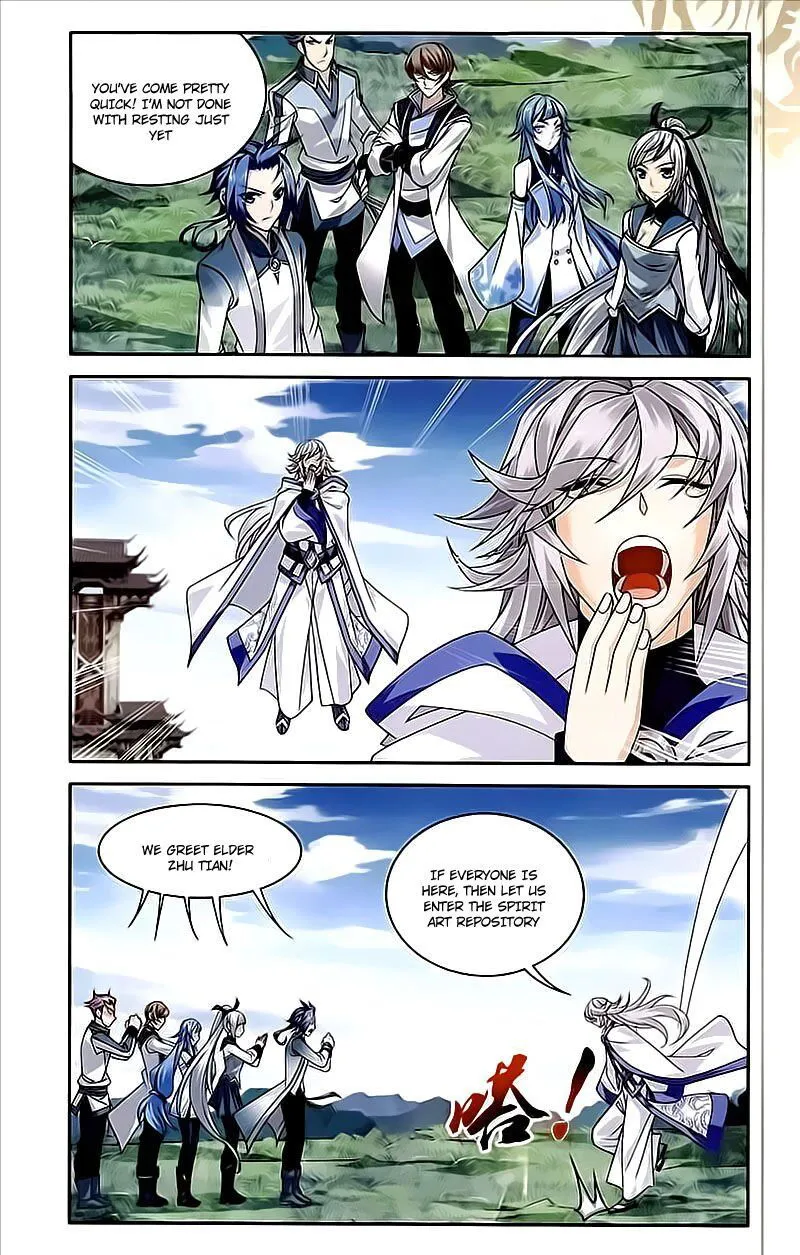 The Great Ruler Chapter 74 Online - página 18