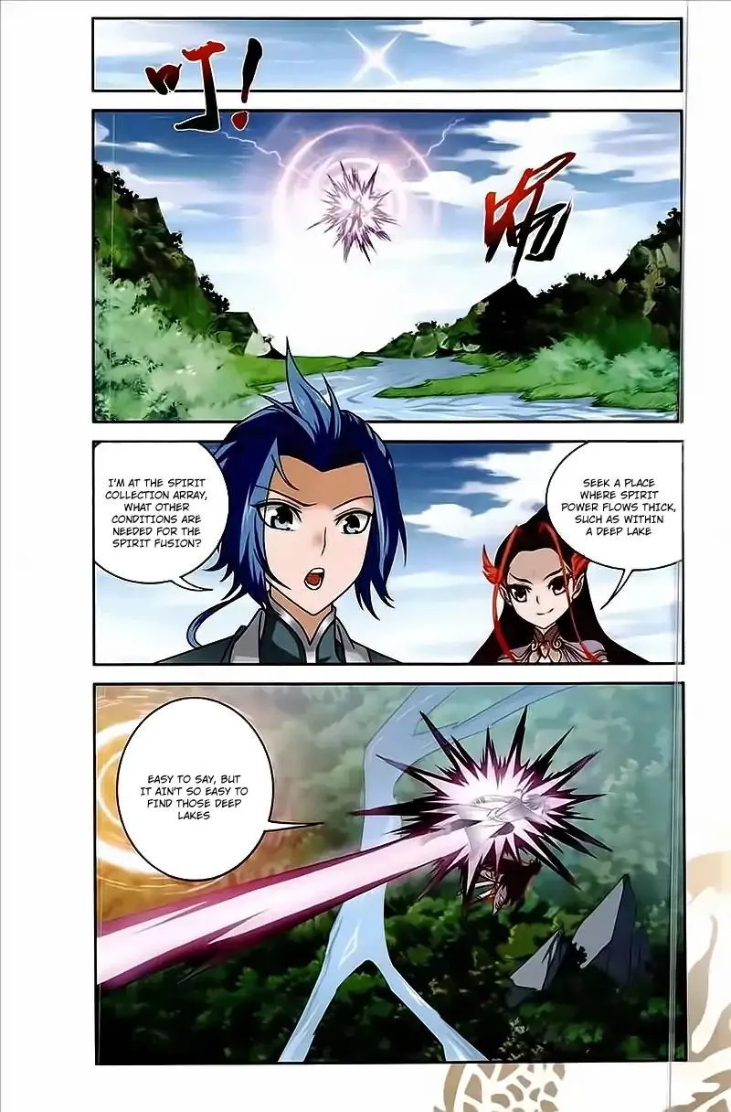 The Great Ruler Chapter 77 Online - página 5