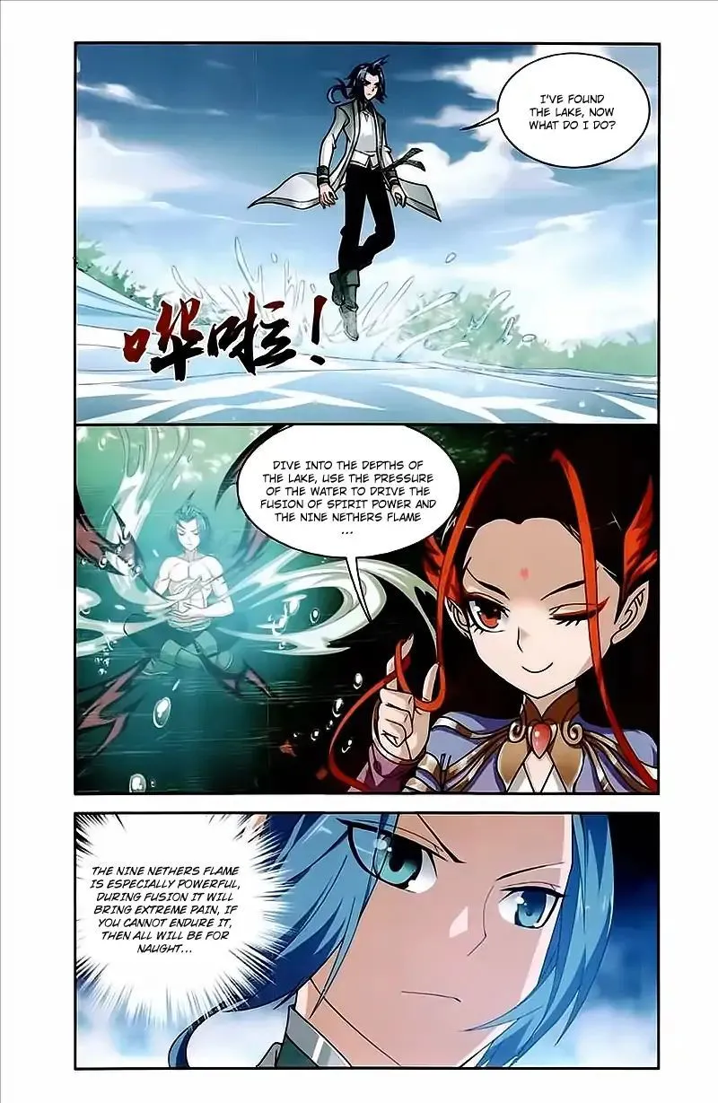 The Great Ruler Chapter 77 Online - página 7