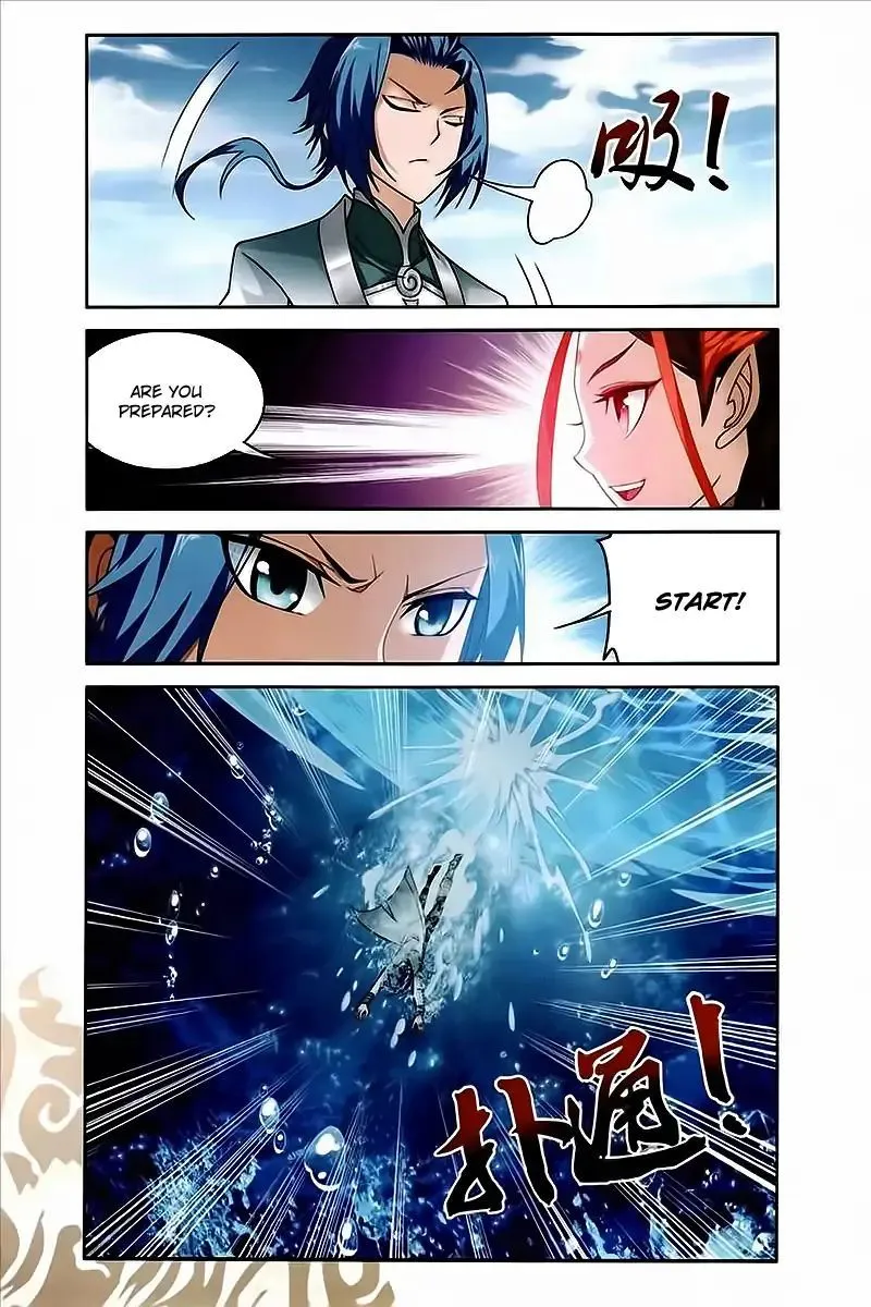 The Great Ruler Chapter 77 Online - página 8