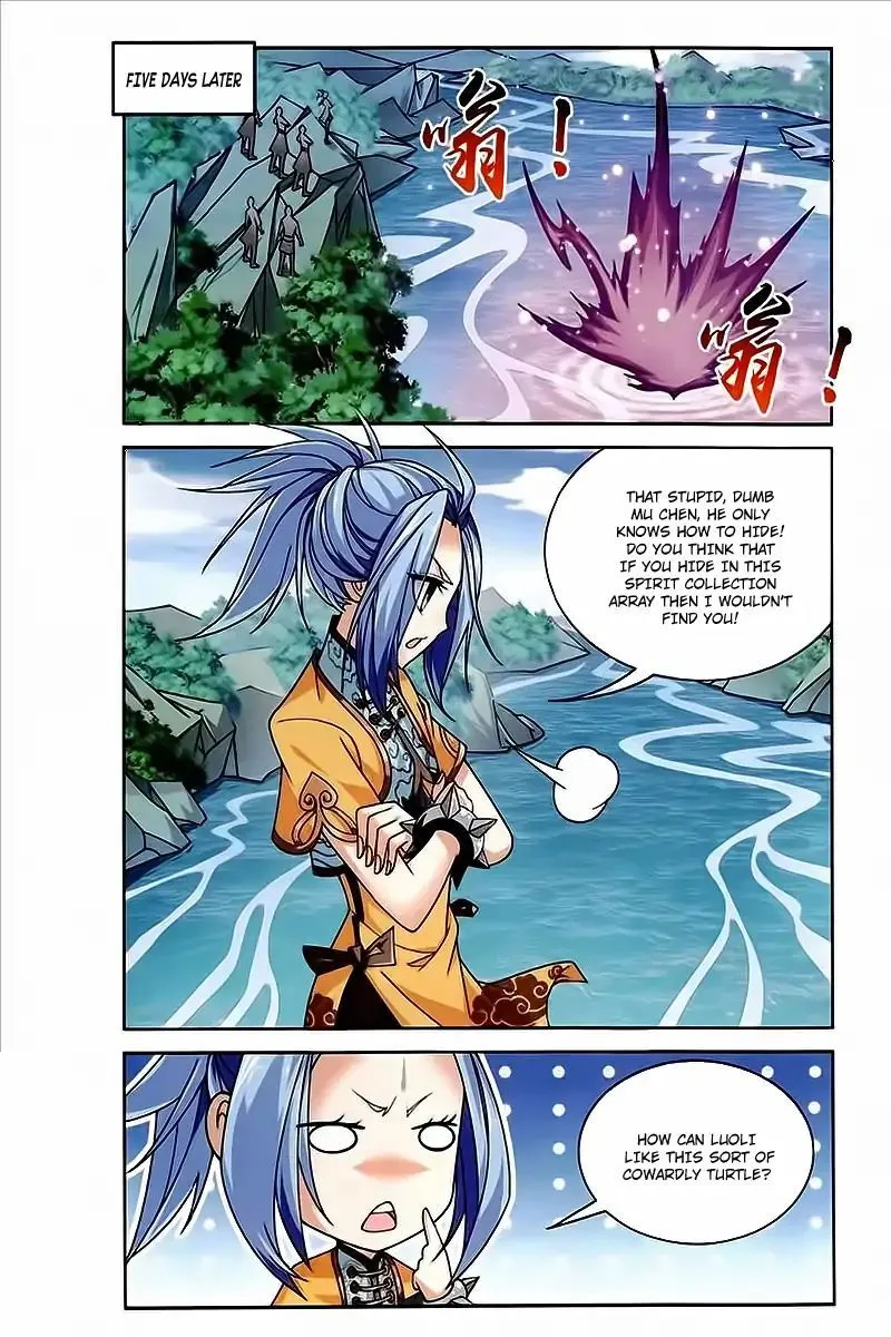 The Great Ruler Chapter 77 Online - página 12
