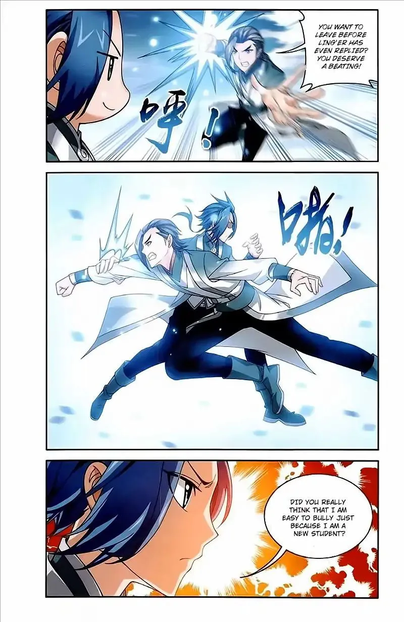 The Great Ruler Chapter 77 Online - página 17