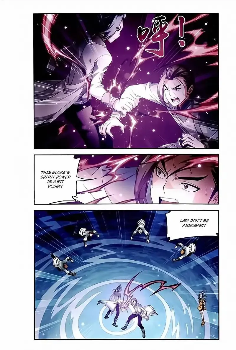 The Great Ruler Chapter 77 Online - página 18
