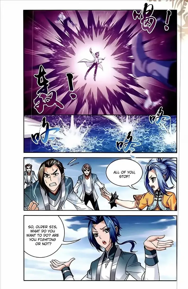 The Great Ruler Chapter 77 Online - página 19