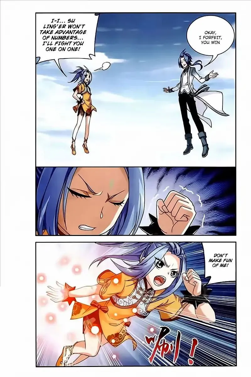 The Great Ruler Chapter 77 Online - página 20