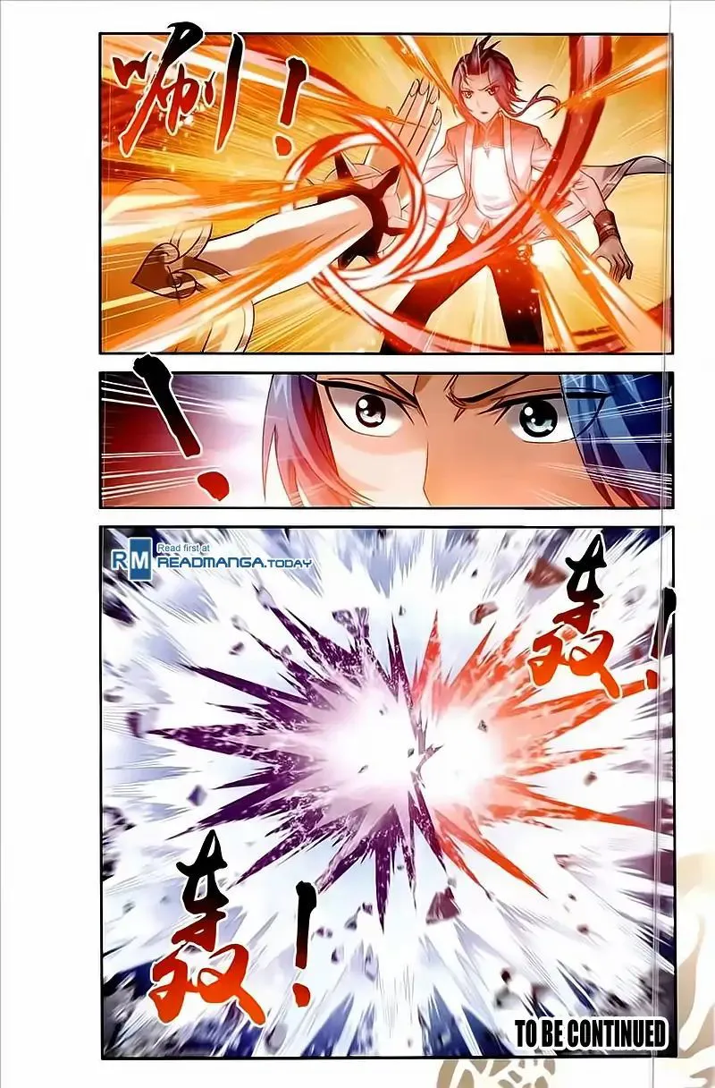 The Great Ruler Chapter 77 Online - página 21