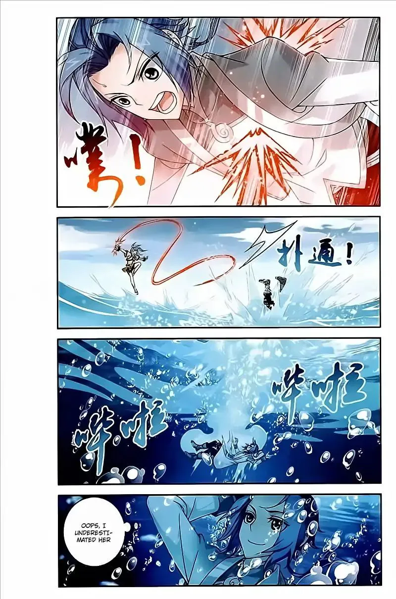 The Great Ruler Chapter 78 Online - página 7
