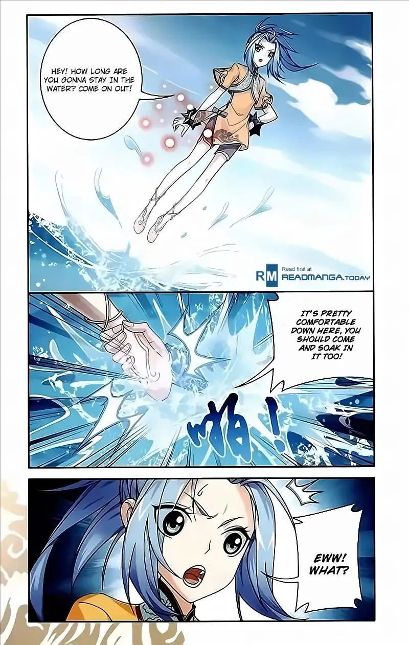 The Great Ruler Chapter 78 Online - página 8