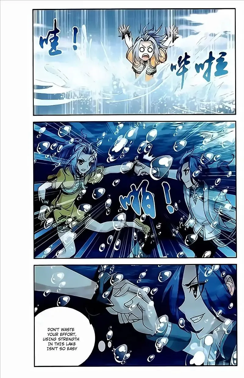 The Great Ruler Chapter 78 Online - página 9