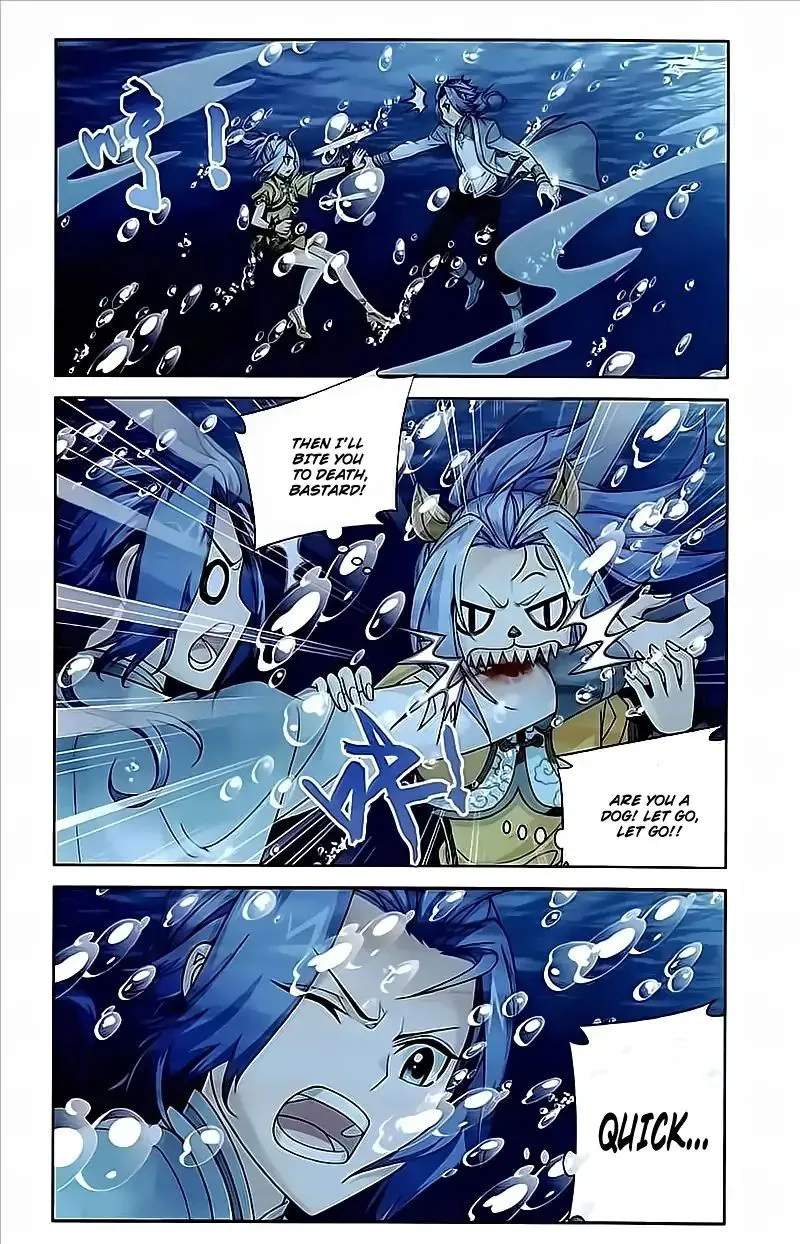 The Great Ruler Chapter 78 Online - página 10