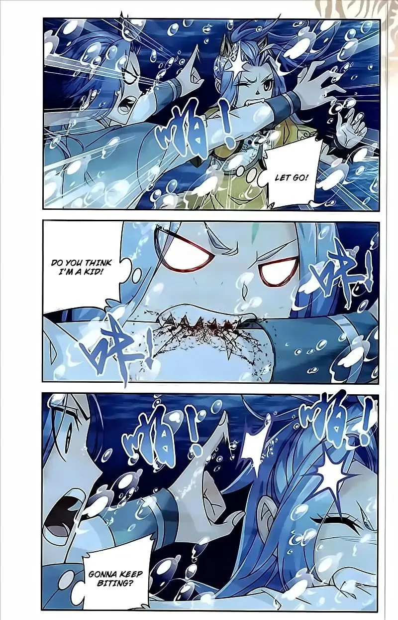 The Great Ruler Chapter 78 Online - página 11