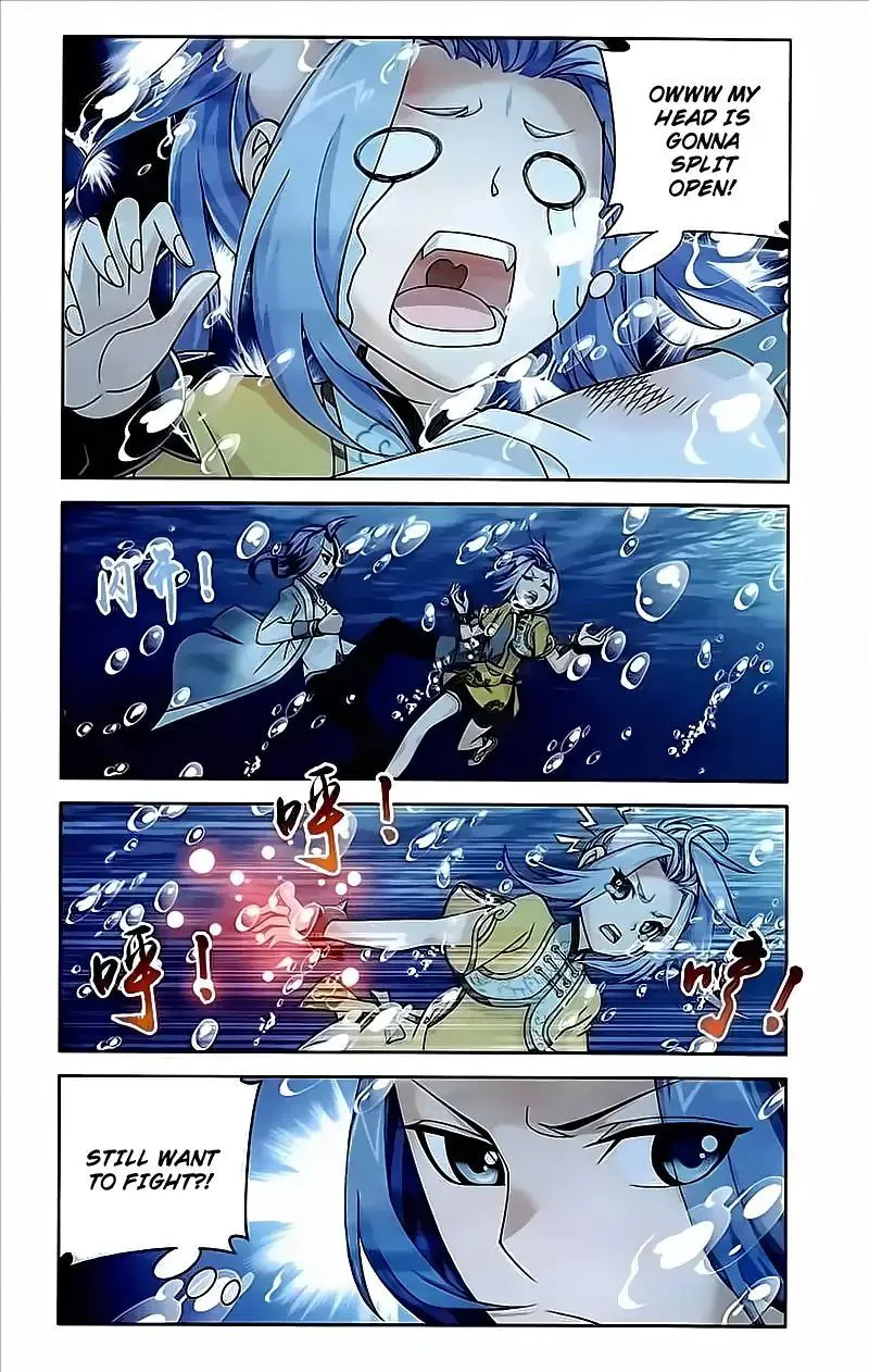 The Great Ruler Chapter 78 Online - página 12