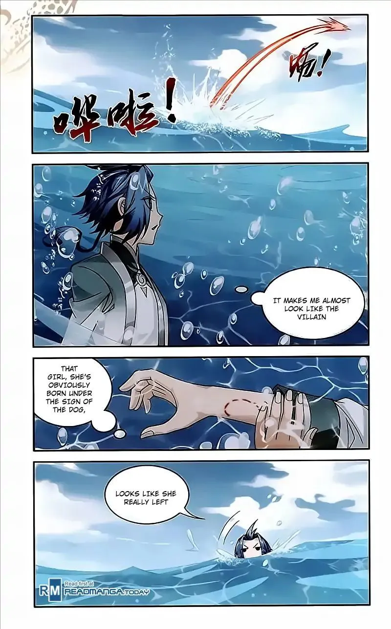 The Great Ruler Chapter 78 Online - página 14