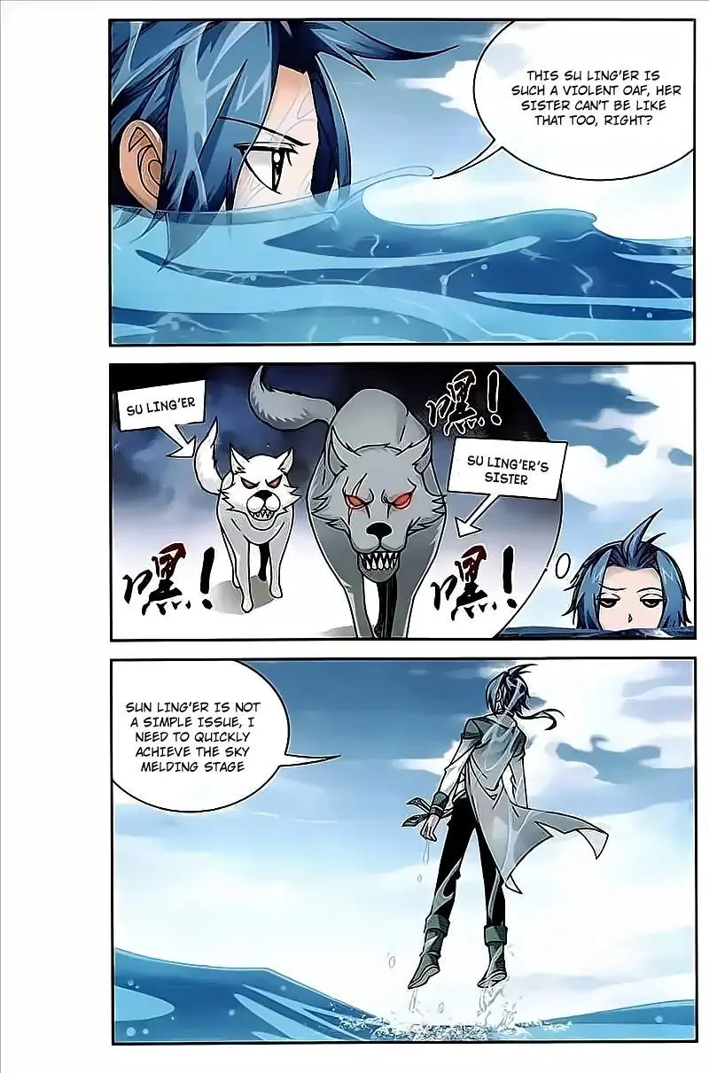 The Great Ruler Chapter 78 Online - página 15