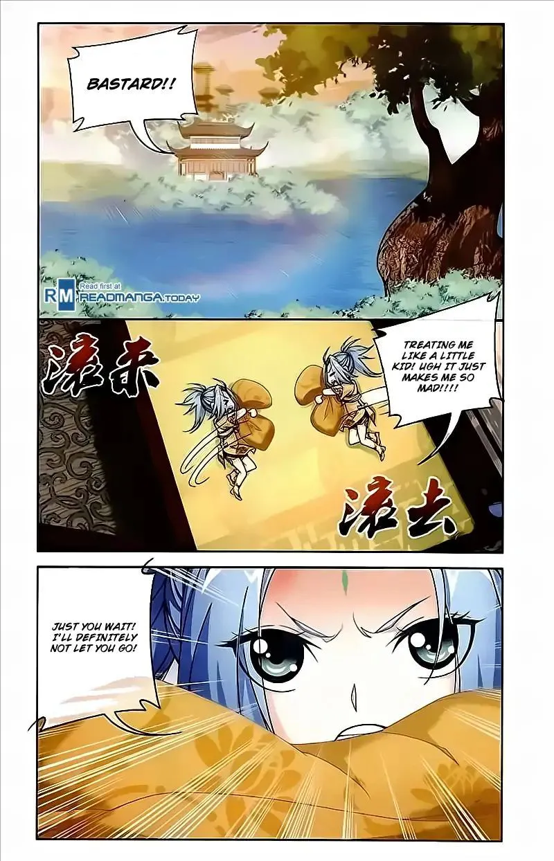 The Great Ruler Chapter 78 Online - página 18