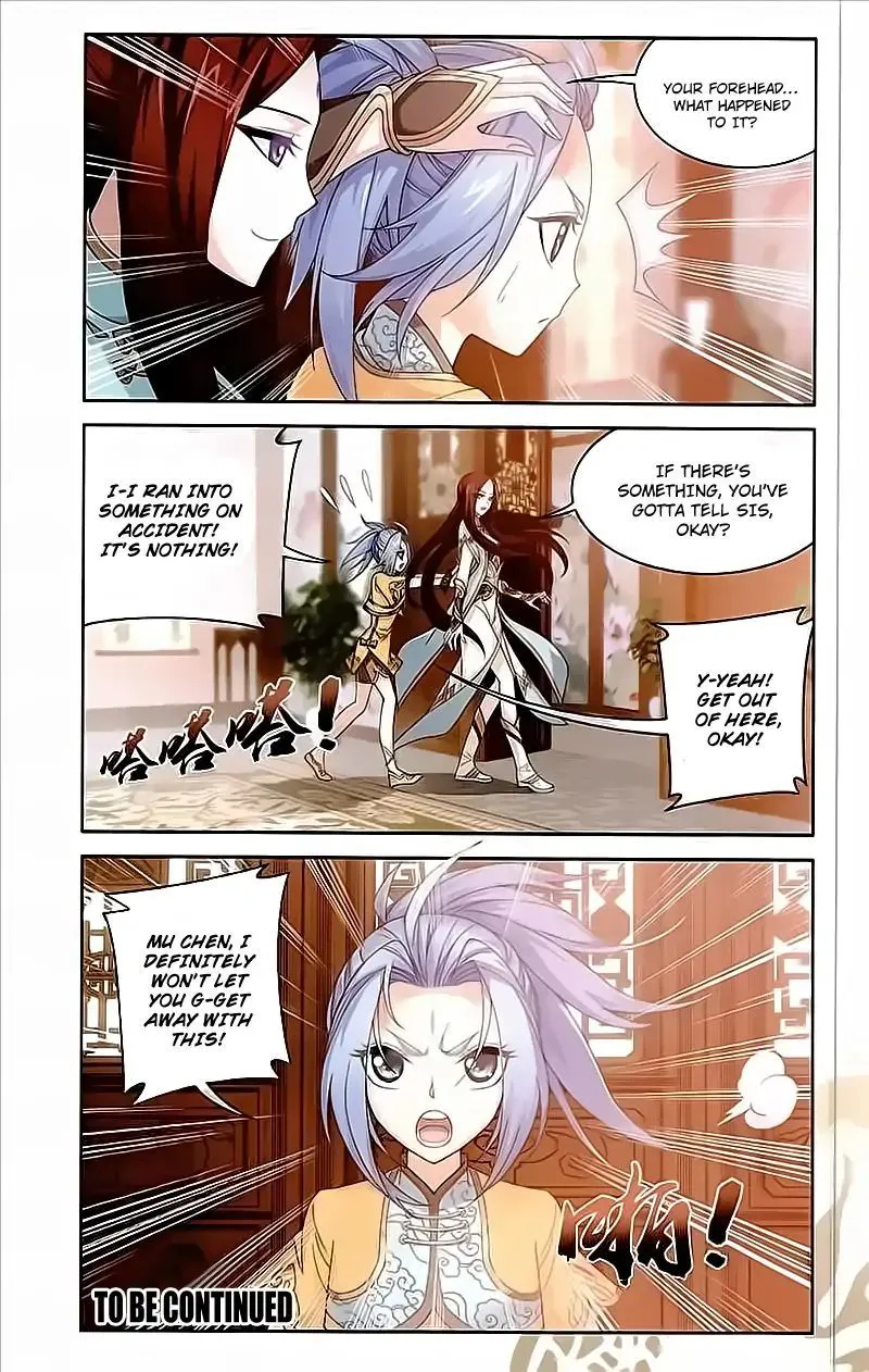 The Great Ruler Chapter 78 Online - página 21