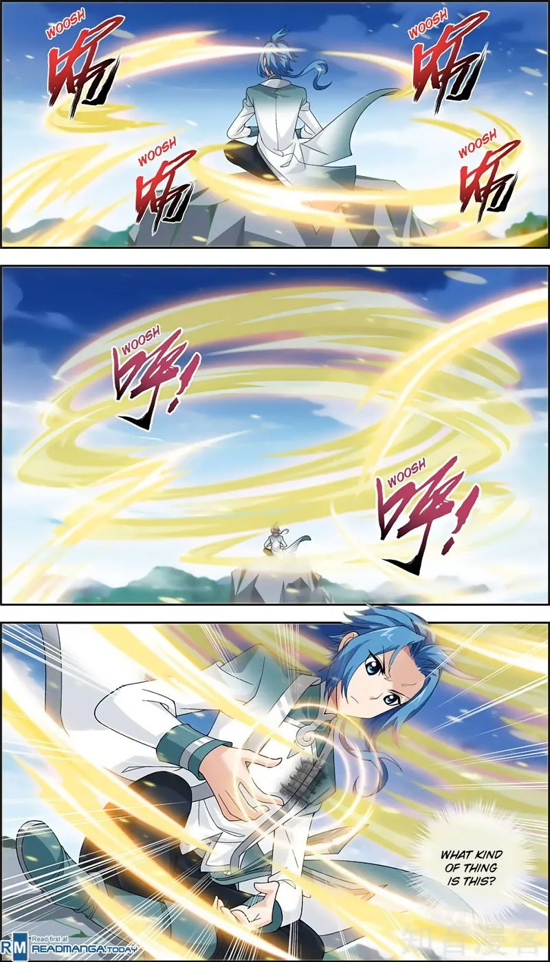 The Great Ruler Chapter 79 Online - página 3