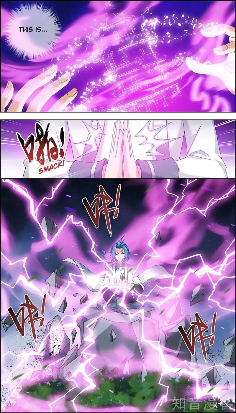 The Great Ruler Chapter 79 Online - página 5
