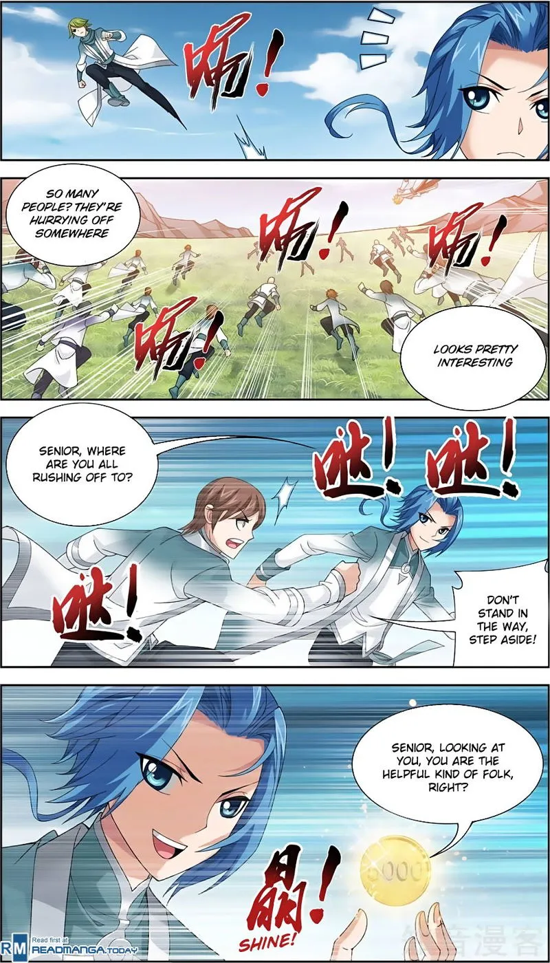 The Great Ruler Chapter 79 Online - página 7