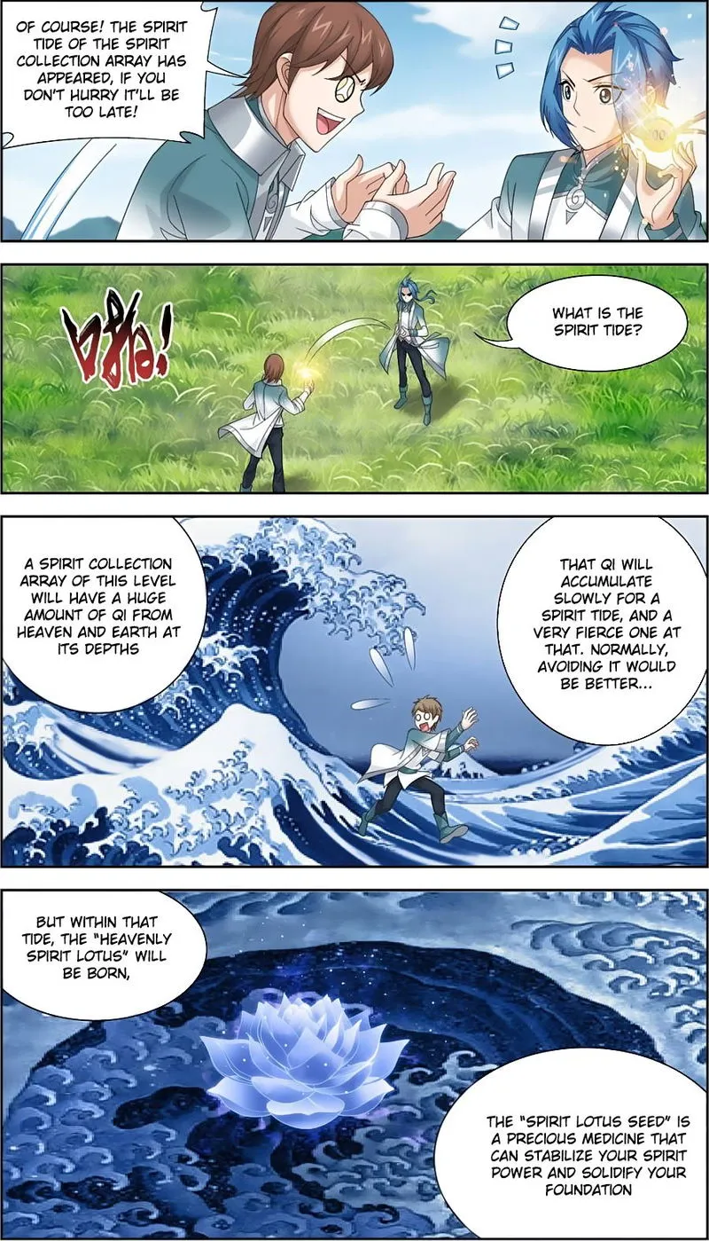 The Great Ruler Chapter 79 Online - página 8