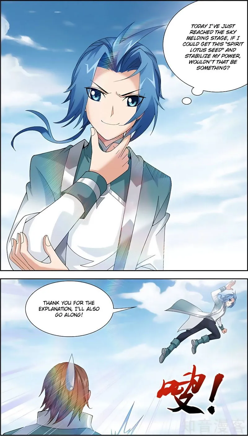 The Great Ruler Chapter 79 Online - página 9