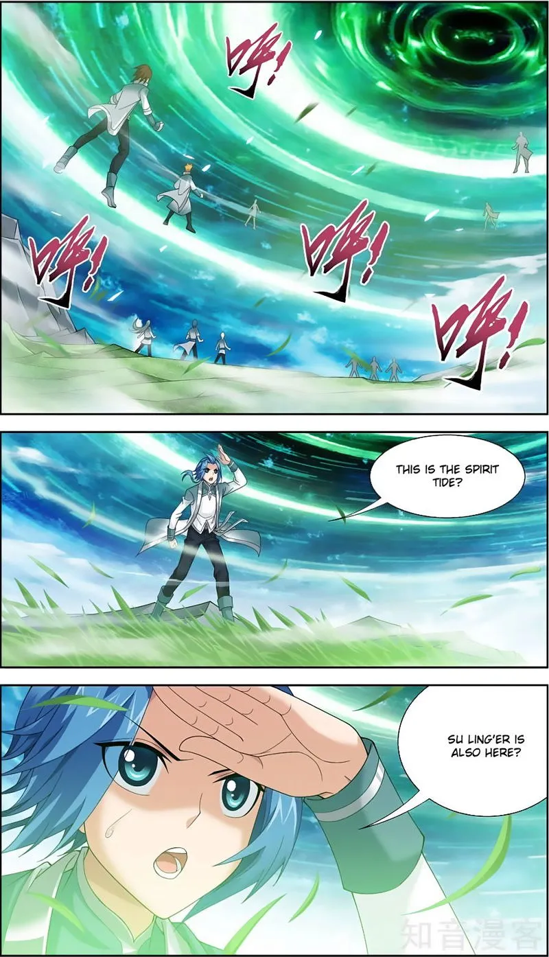 The Great Ruler Chapter 79 Online - página 10