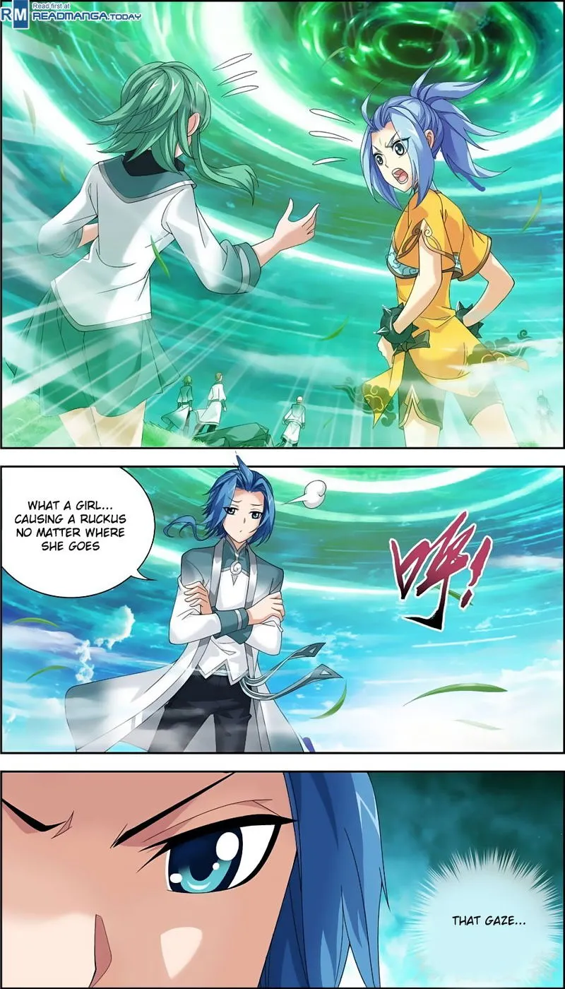 The Great Ruler Chapter 79 Online - página 11