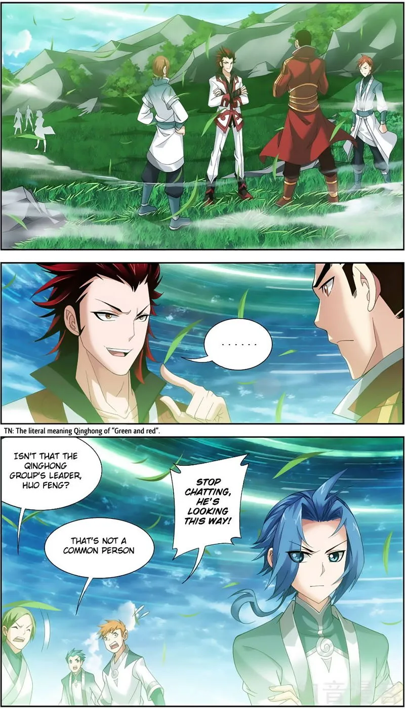 The Great Ruler Chapter 79 Online - página 12