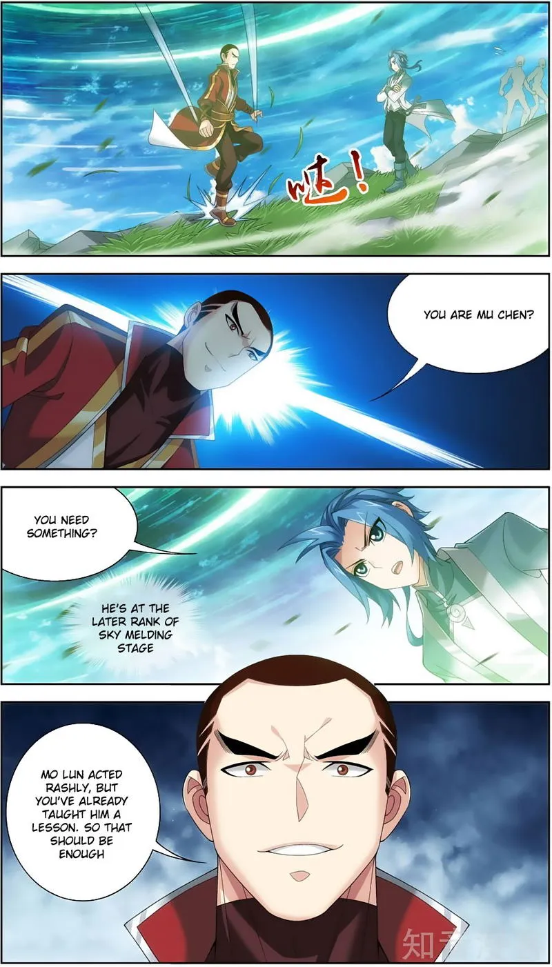 The Great Ruler Chapter 79 Online - página 13